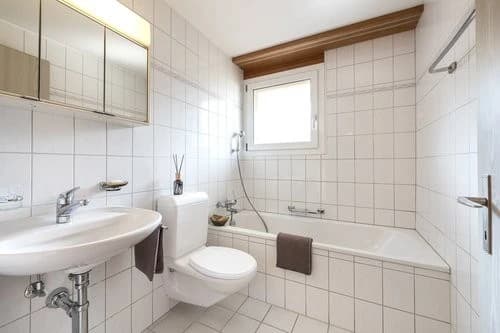 Familienfreundliche Wohnung!