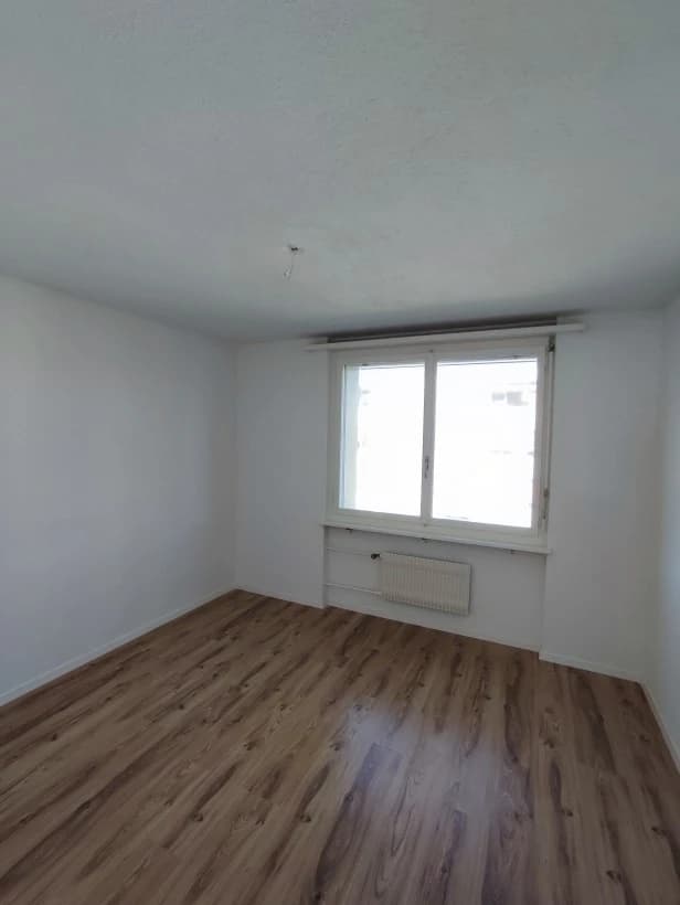 Zentrale Lage - mit Blick ins Grüne!