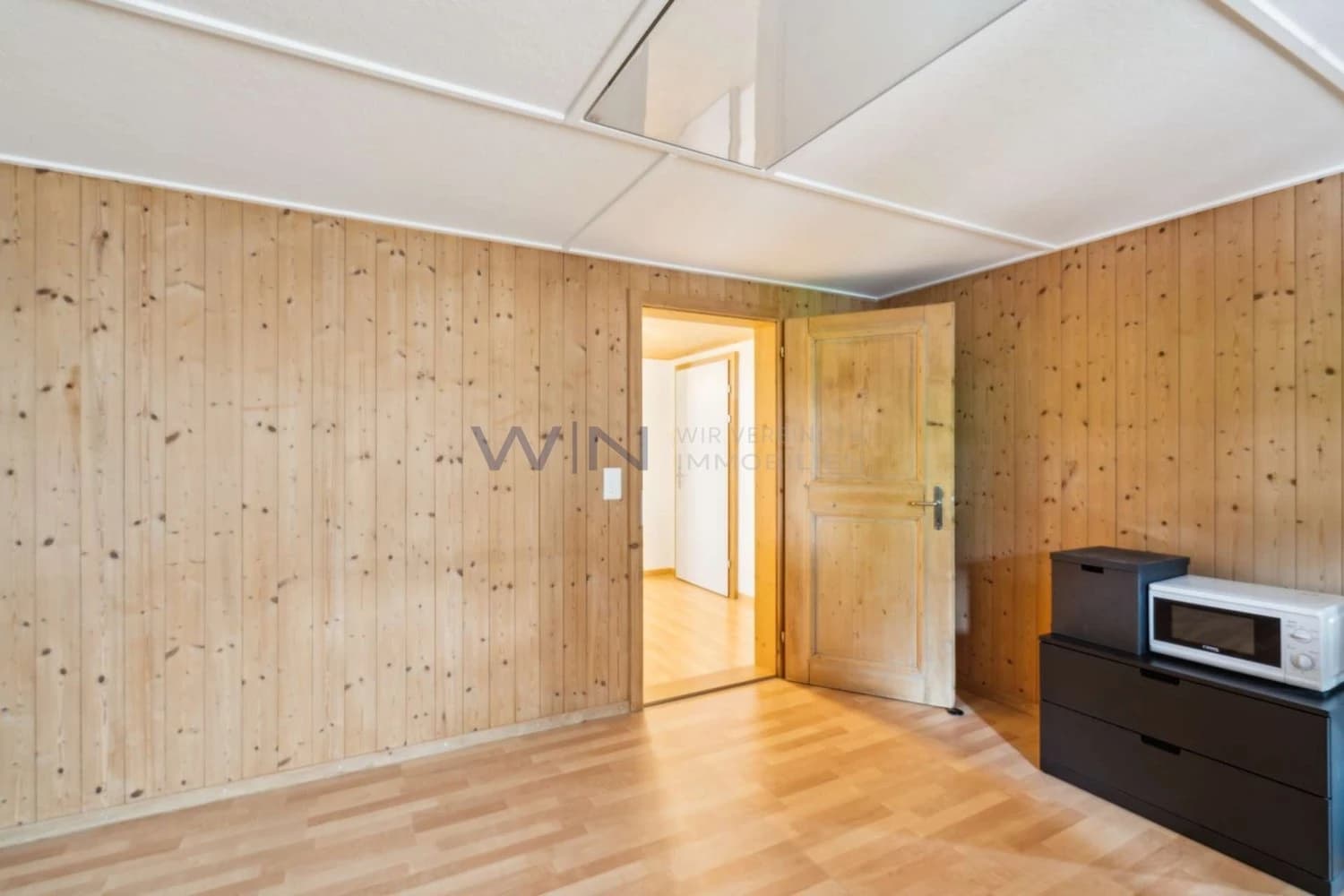 Traumhafte 4.5-Zimmer-Wohnung in Filisur