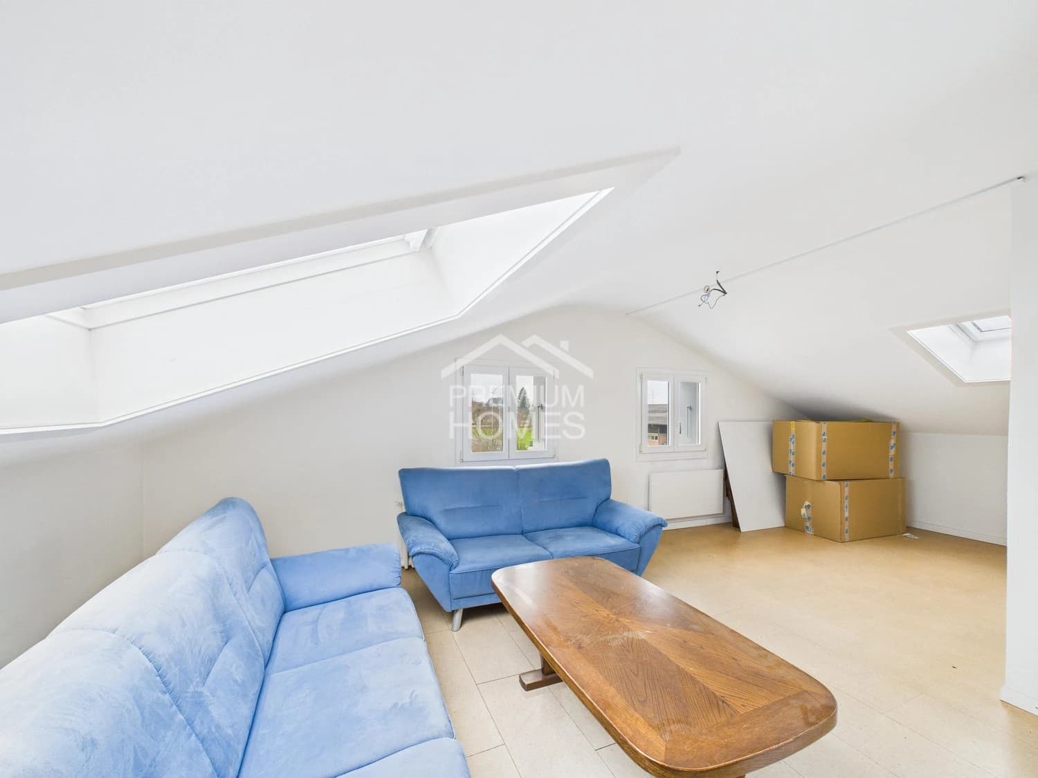 Mehrfamilienhaus mit zusätzlichem Gewerbeertrag