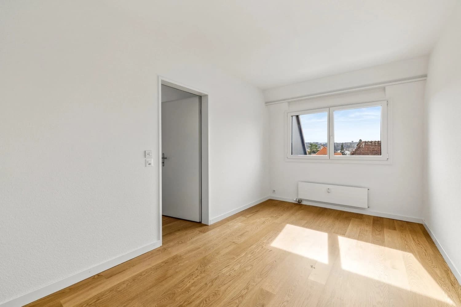 Frisch sanierte Wohnung sucht dich!