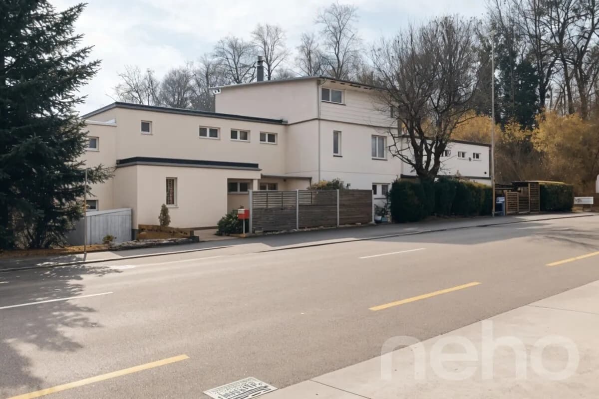 Charmantes Reihenhaus mit Garten in familienfreundlicher Lage
