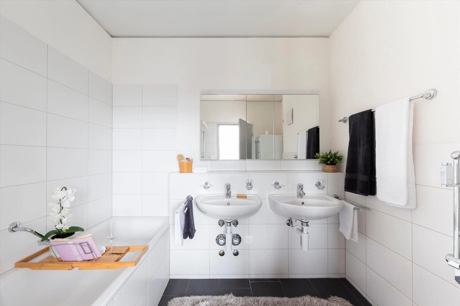 Neue Wohnung sucht Sie