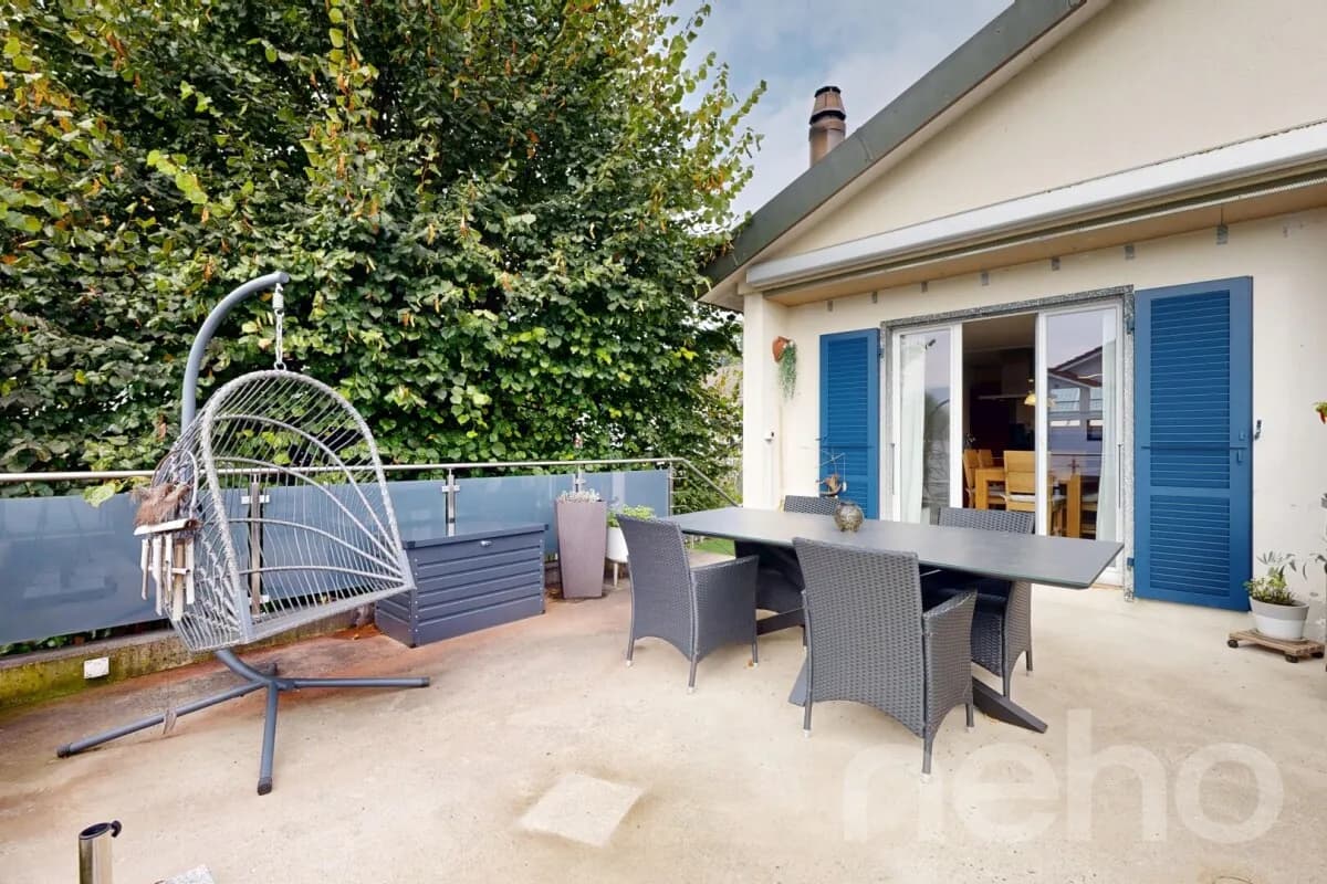 Maison familiale rénovée : Jardin, Terrasse & Potentiel Indépendant