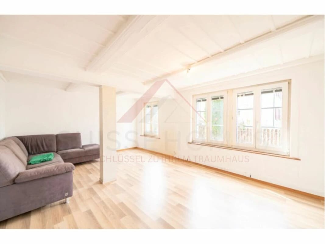 Charmantes Mehrfamilienhaus mit 5 Wohneinheiten und Entwicklungspotenzial in 3360 Herzogenbuchsee