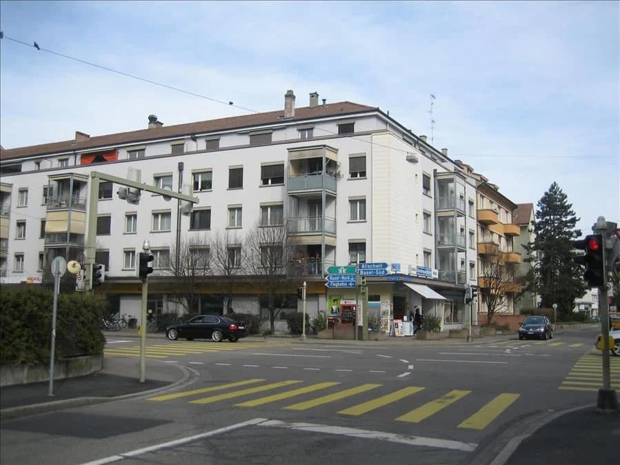 Ideal für Wochenaufenthalter und Studenten