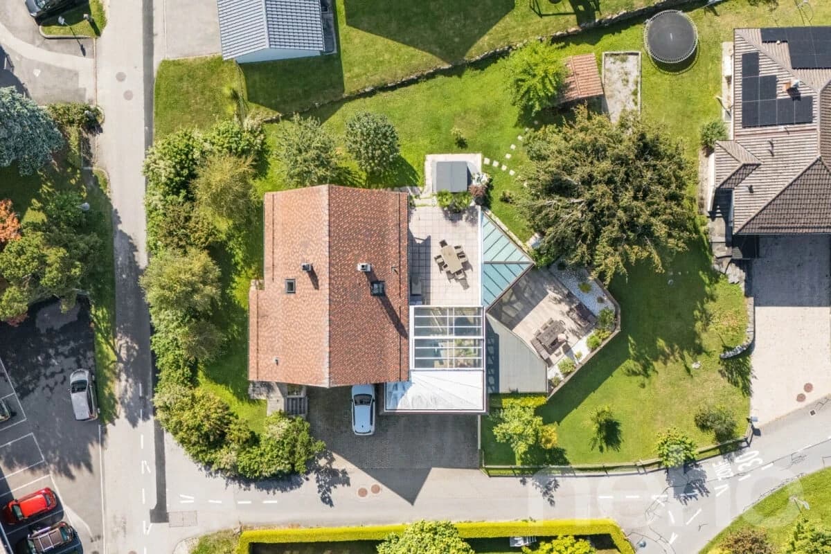 Élégante villa avec véritable spa privatif près de Lausanne