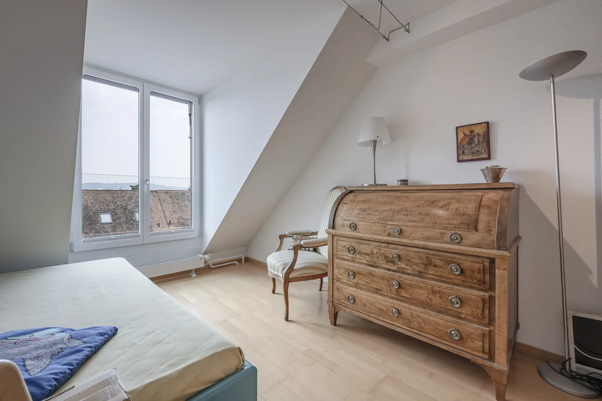 Reihenmittelhaus mit Garten in beliebtem Wohnquartier