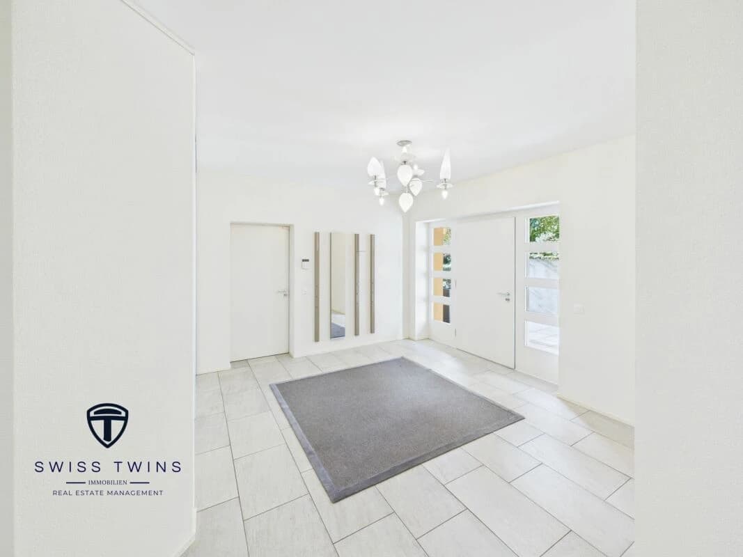 Grosszügiges und modernes Wohnerlebnis mit traumhafter Aussicht am Sonnenberg