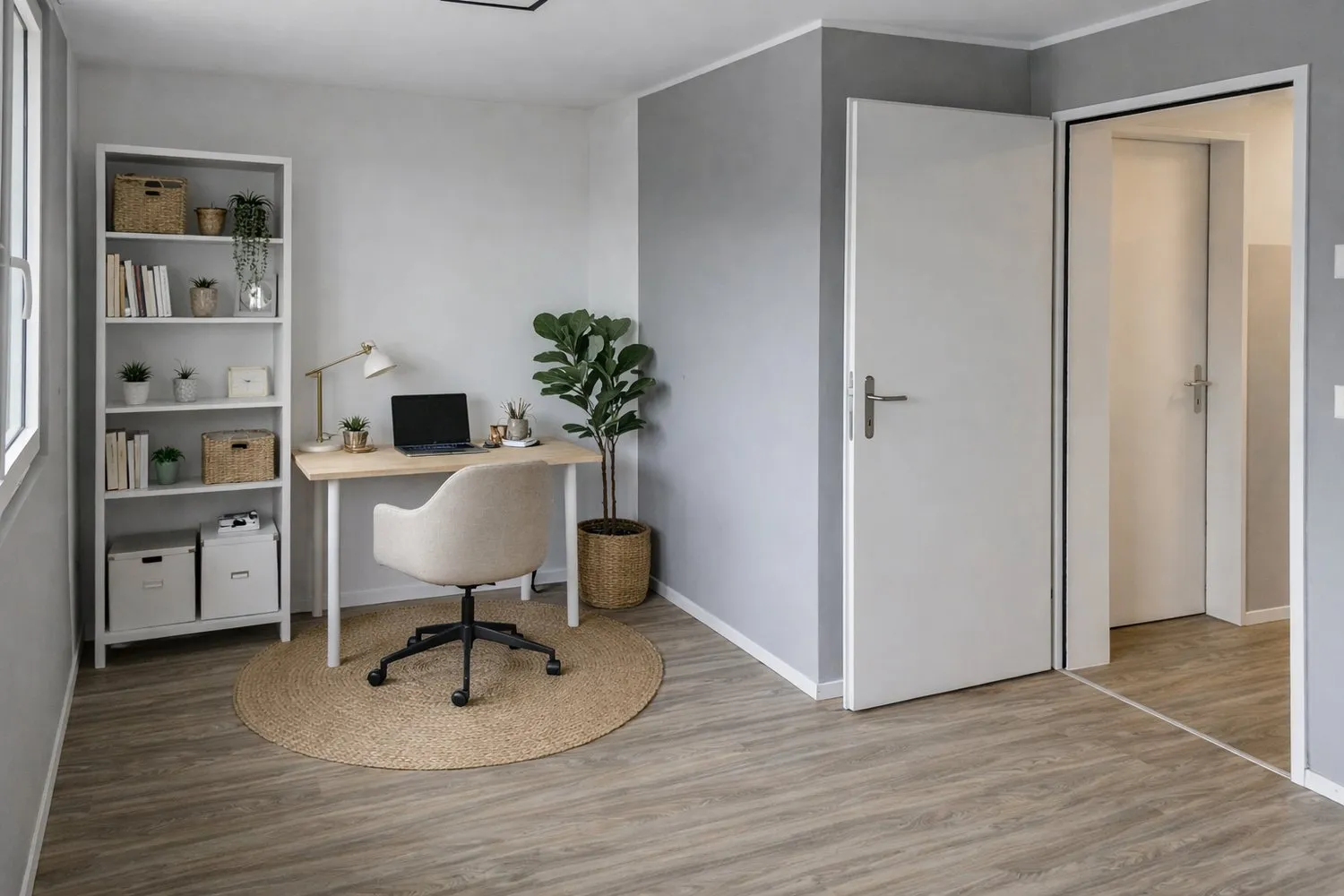 VIEL STIL & PLATZ - MODERNES ECKHAUS