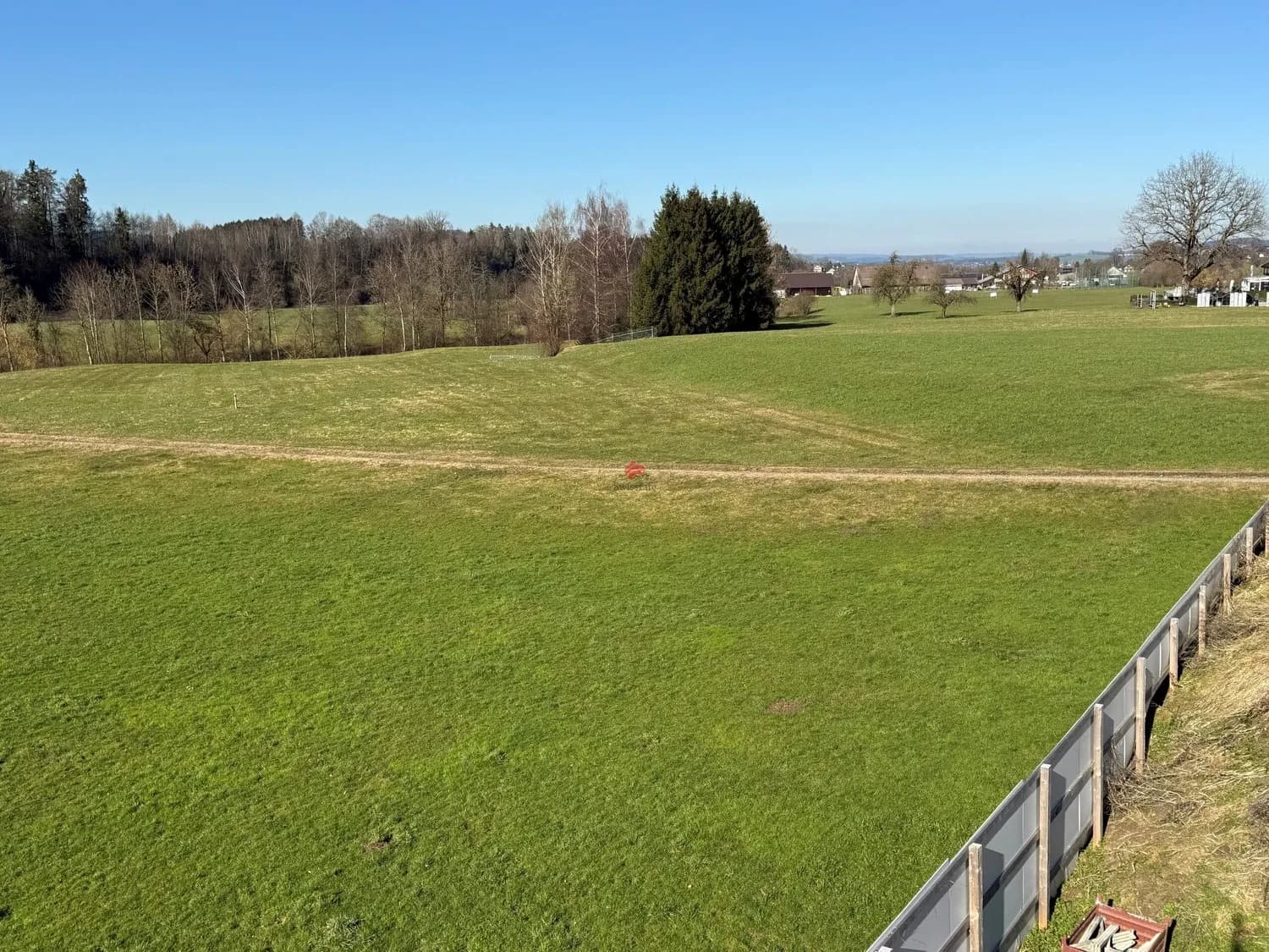 Wohnen mit Garten, Weitblick und Privatsphäre