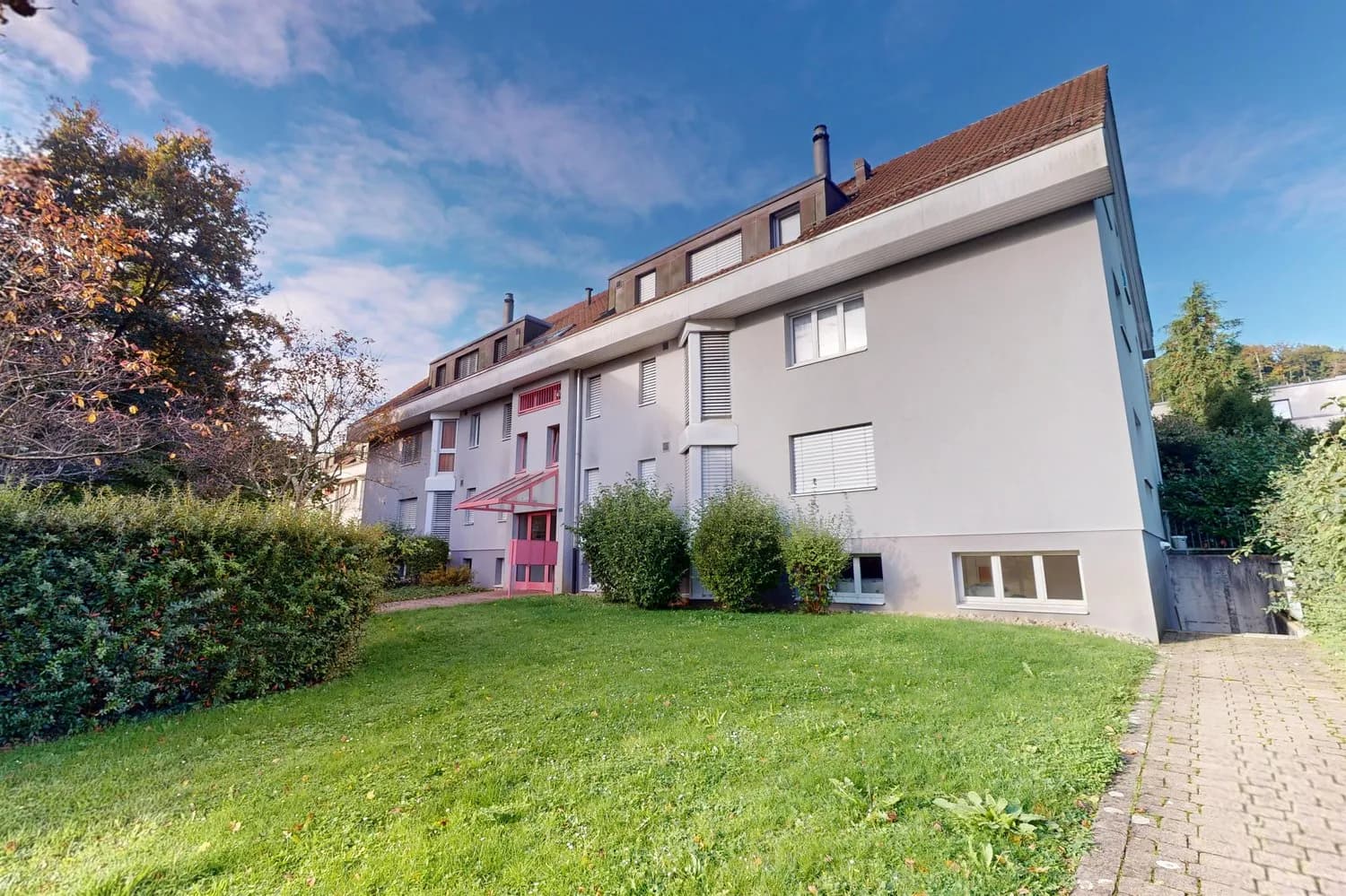 Grosszügig Wohnen - Ruhe geniessen