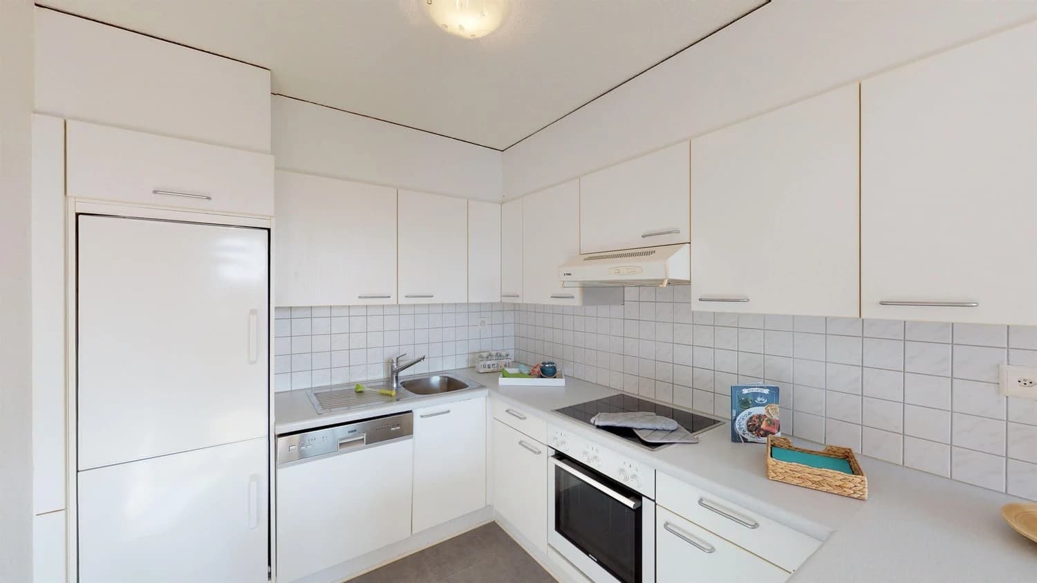 Ihr neues Familiendomizil