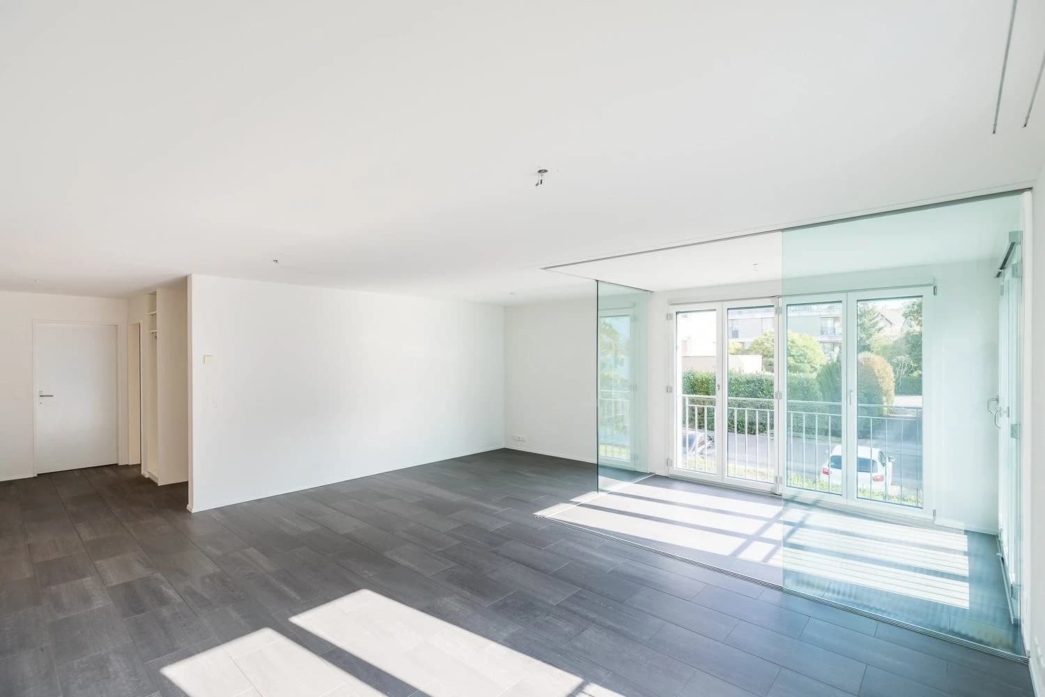 Schöne, moderne 4.5 Zimmerwohnung an zentraler Lage