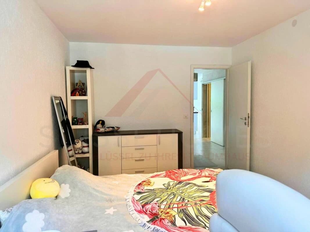 Renovierte 3.5-Zimmer-Wohnung in 3400 Burgdorf - zentral gelegen und bereits vermietet