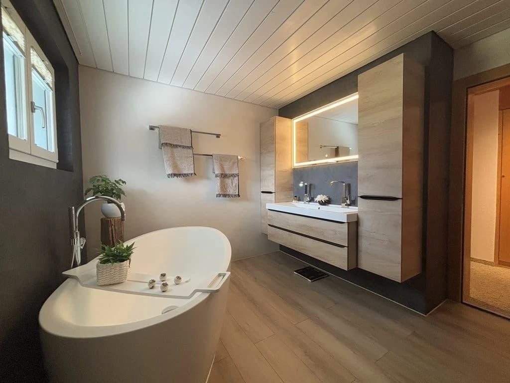 Wohnen wie im Einfamilienhaus