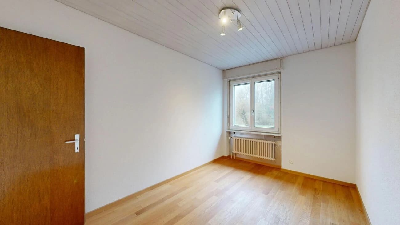 Charmantes 5.5 Zimmer-Einfamilienhaus mit grossem Garten