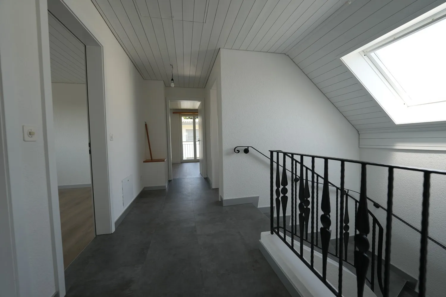 Ländliches 6.5-Zimmer-Einfamilienhaus à 170 m²