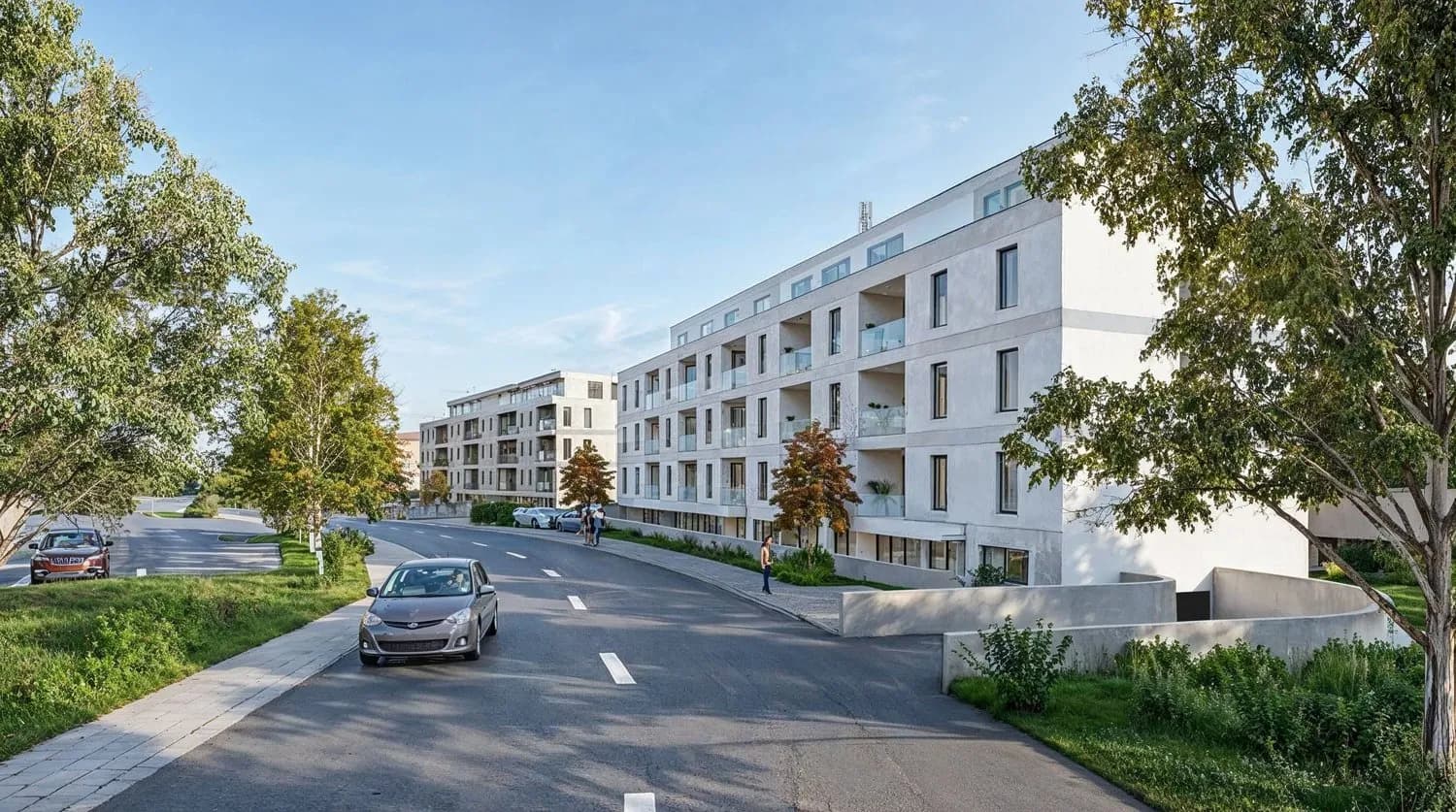 1.5-Zimmer, möbliert mit Garten - urban mieten in Killwangen