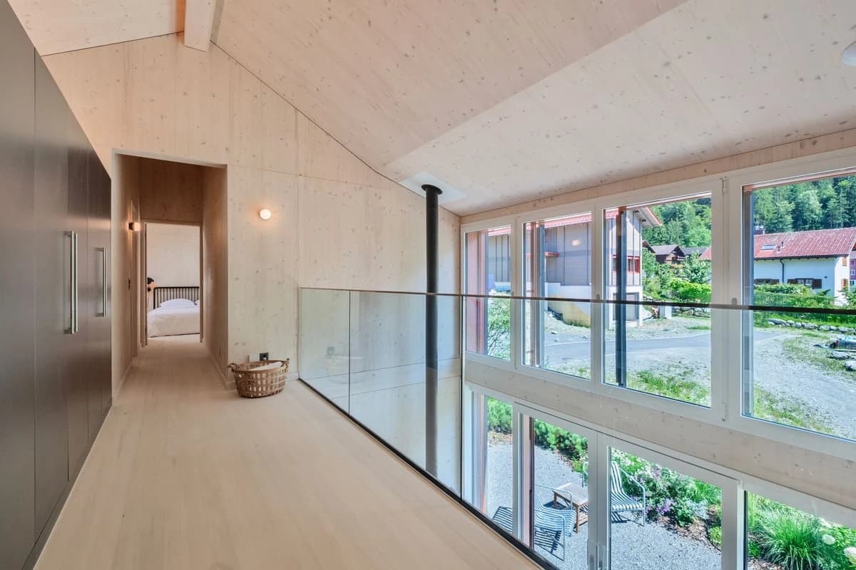 Möbliertes Alpine-Chalet in der Natur - GREATER ANDERMATT AREA