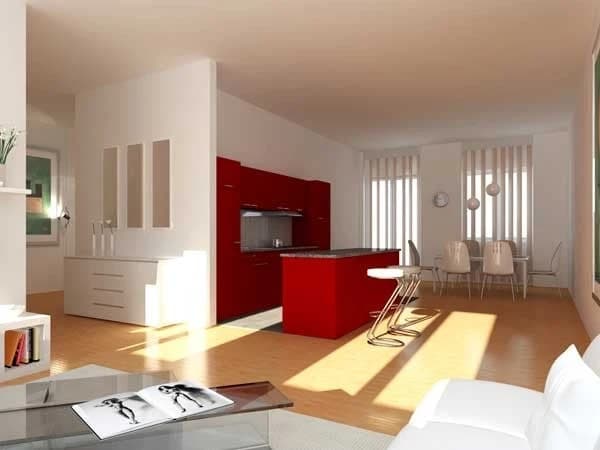 Modernes Wohnen nähe Bahnhof SBB!