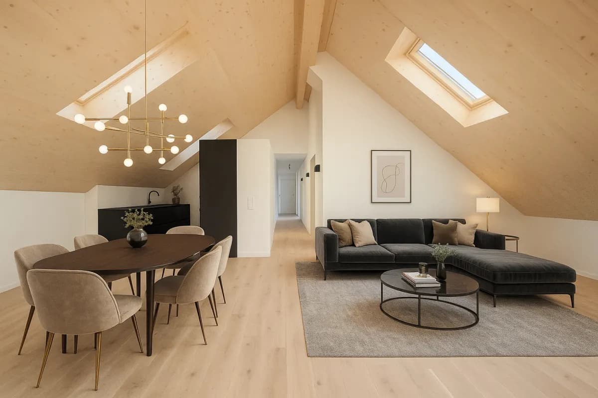 DAS KÖNNTE IHRE TERRASSE SEIN