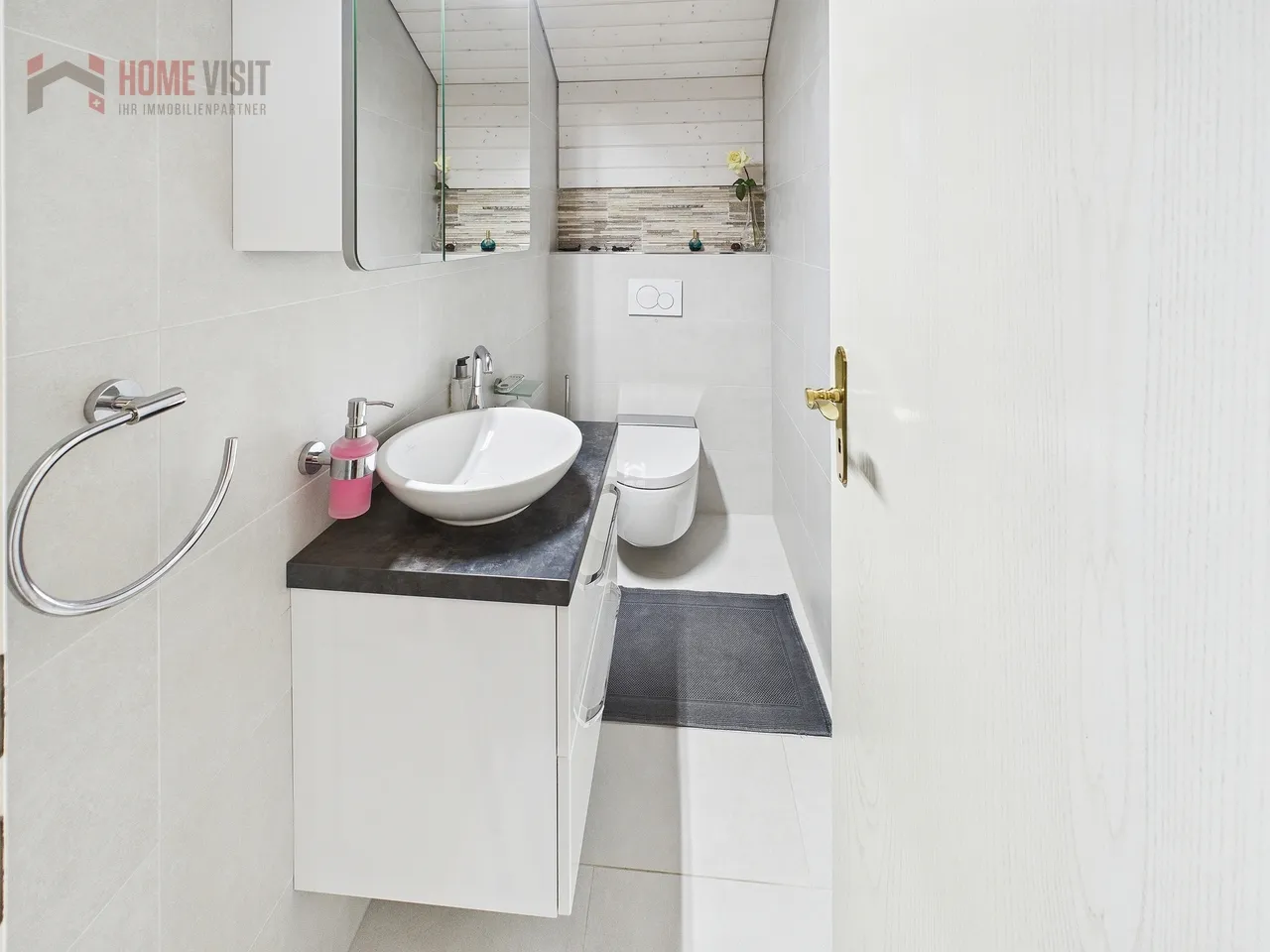 Traumhafte Maisonette-Wohnung mit Charme, Komfort und Weitblick