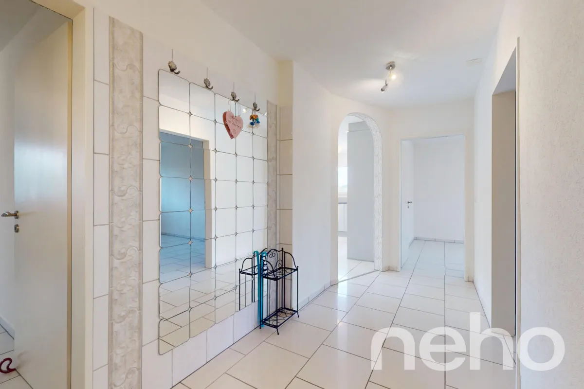 Ihre neue charmante, renovierte 100m2 Wohnung in Affoltern!