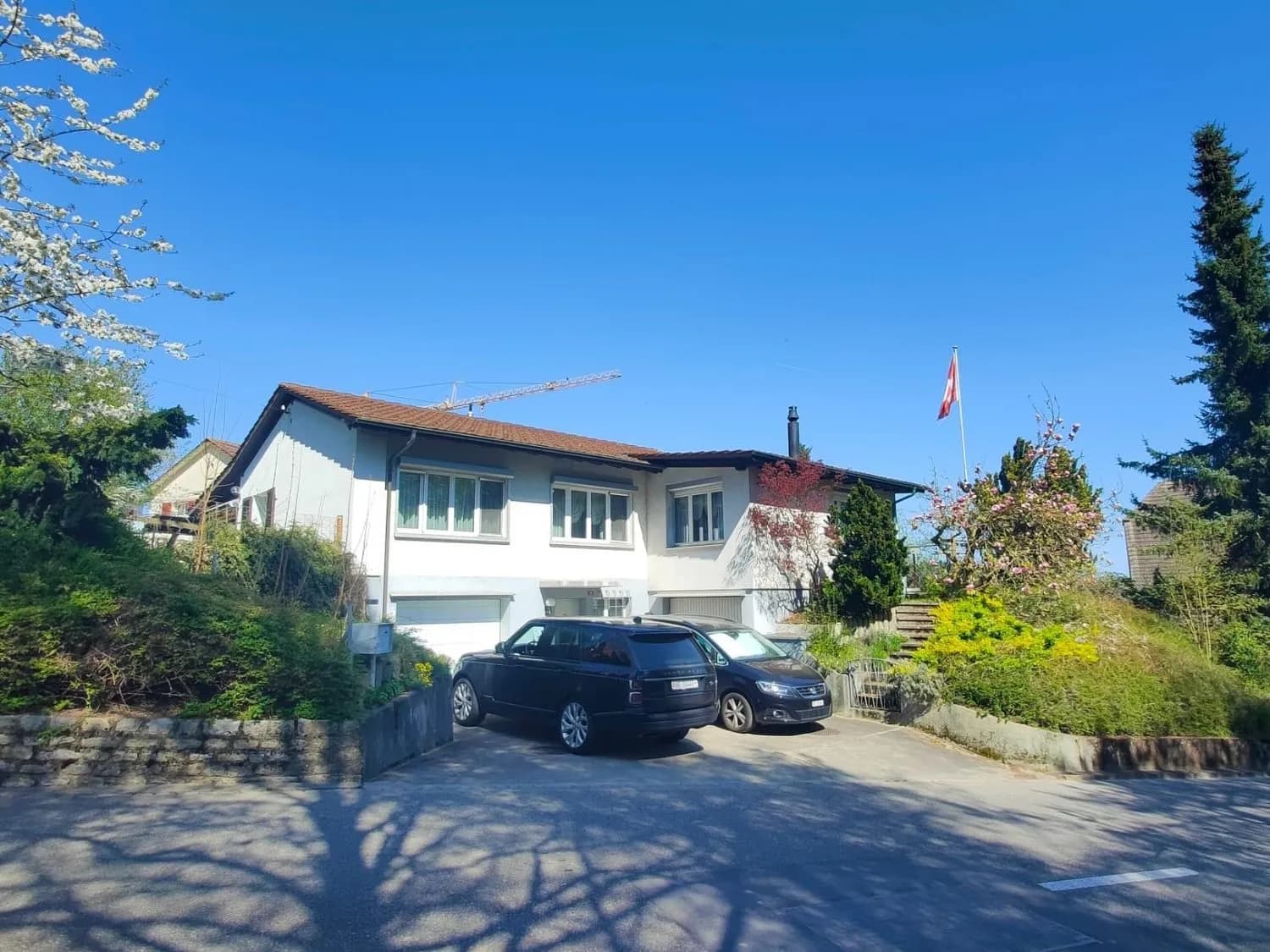 Familienfreundliche Wohnoase