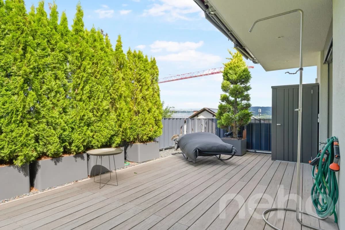 Wohnen auf höchstem Niveau