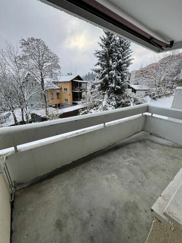 Neuwertige 3 Zimmerwohnung in Wittenbach