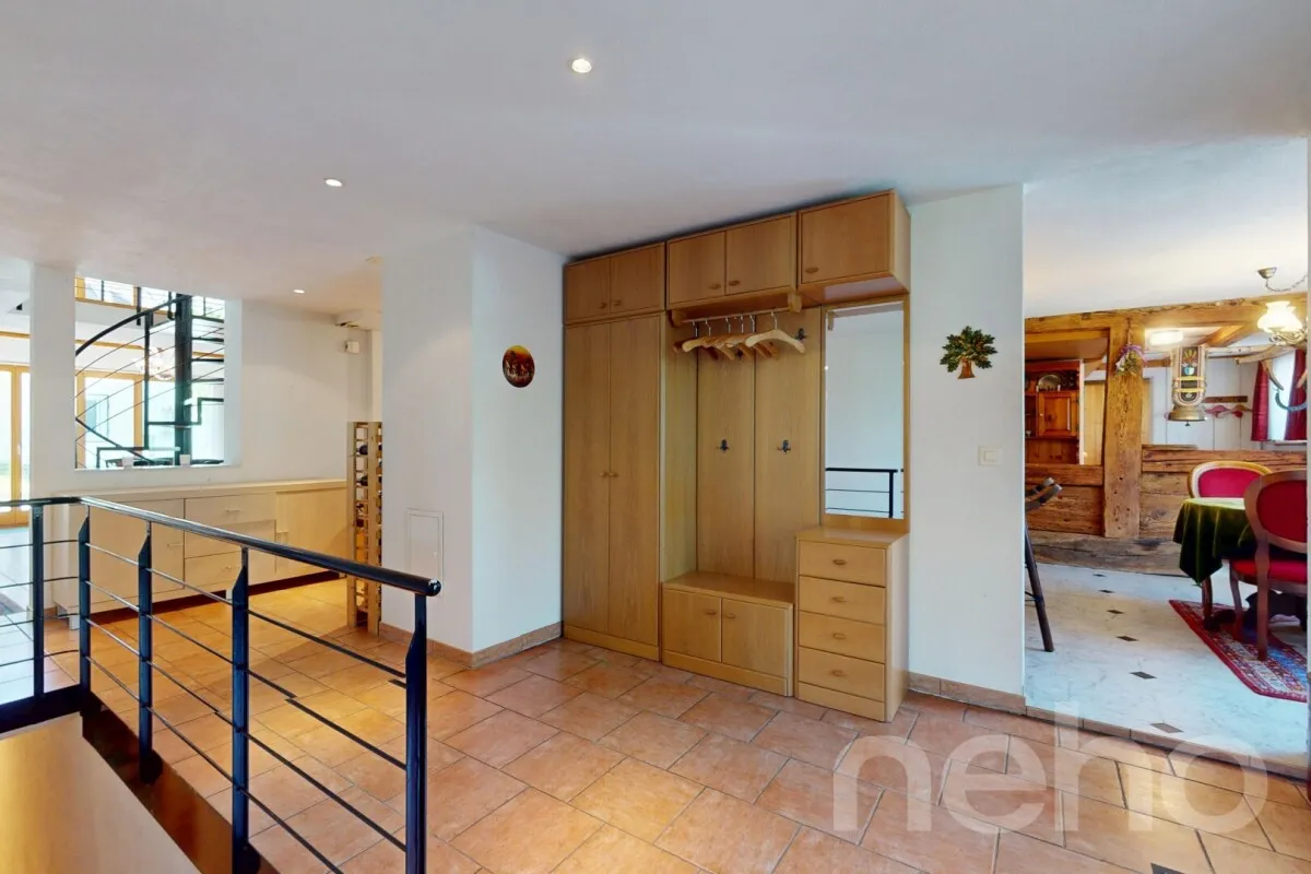 Sonnige Liegenschaft in Kernzone mit Ausbaupotenzial