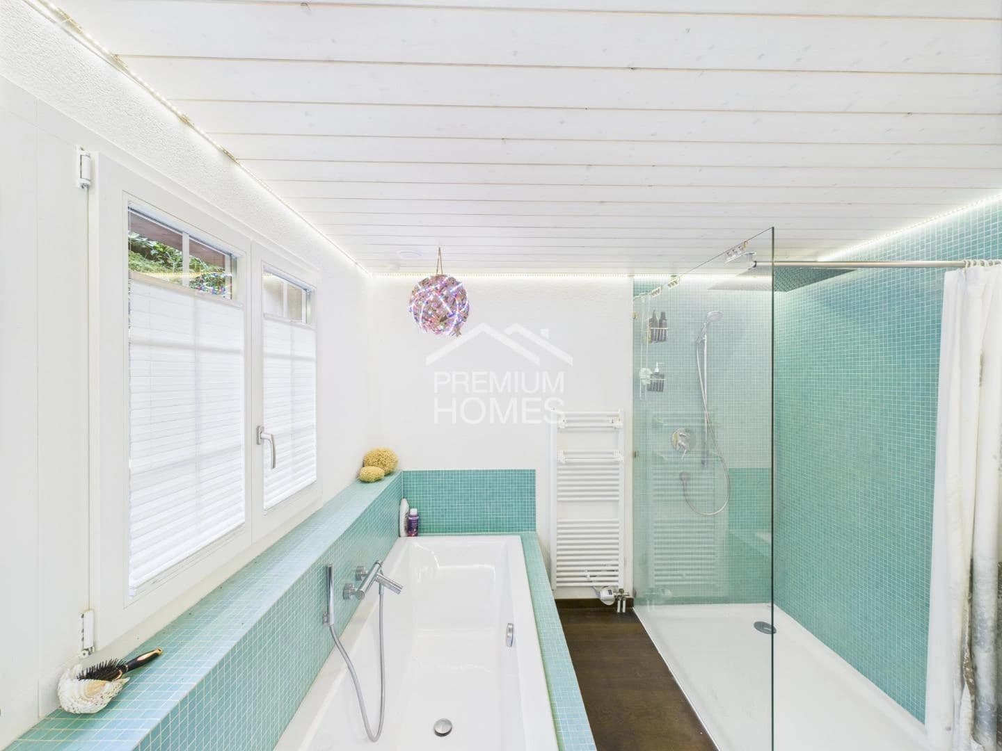 Ruhe, Weitblick und Privatsphäre vereint