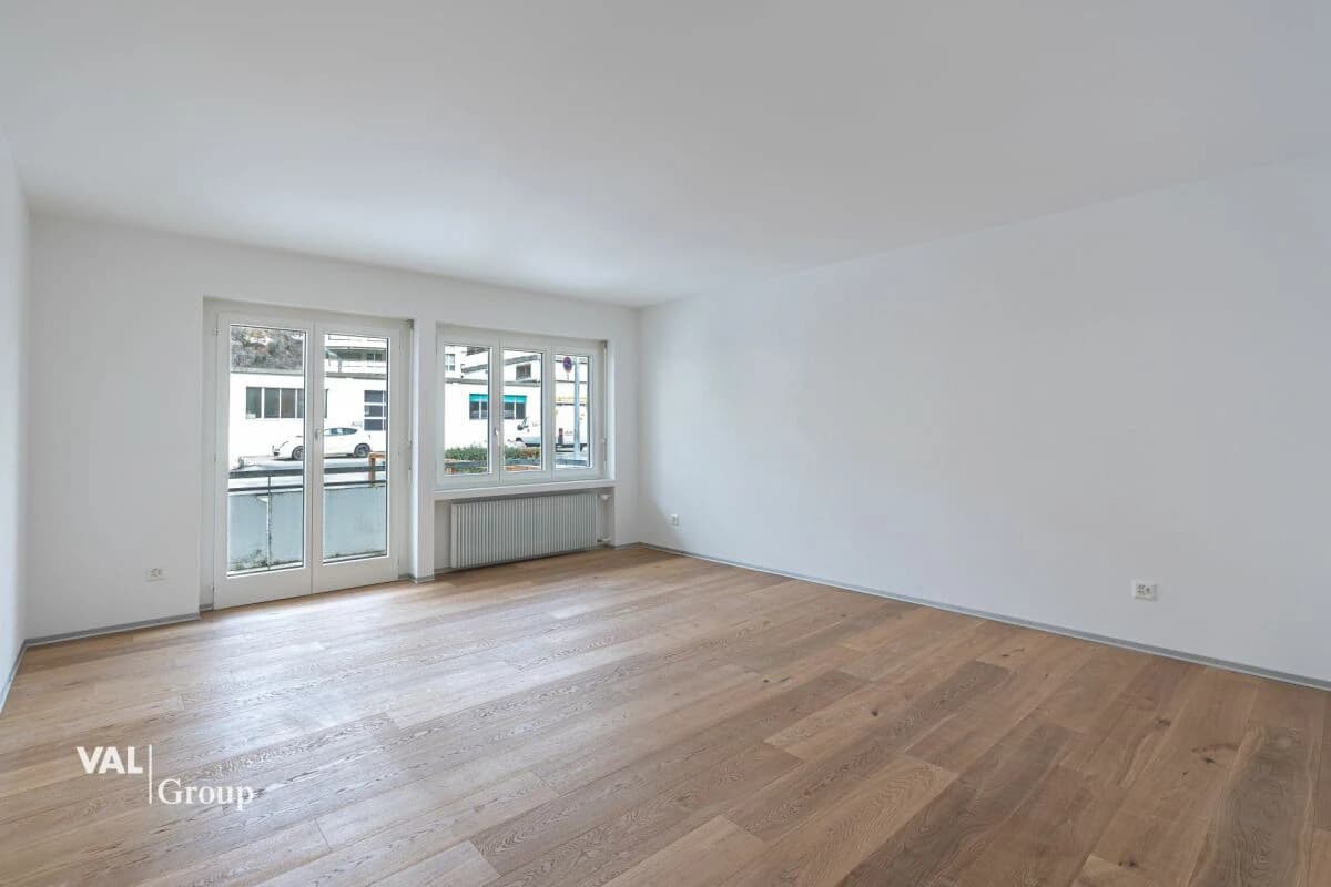 4.5-Zimmerwohnung an sonniger und familienfreundlicher Lage in Naters