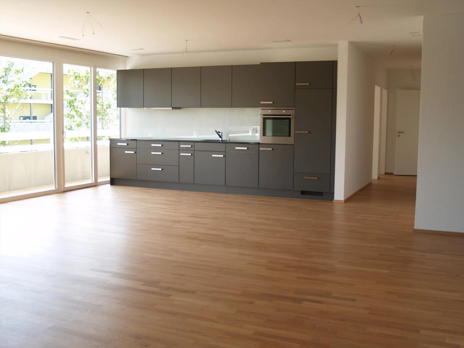 Zentrum Rosenberg: Modern Wohnen mit eigenem Concierge in Winterthur!