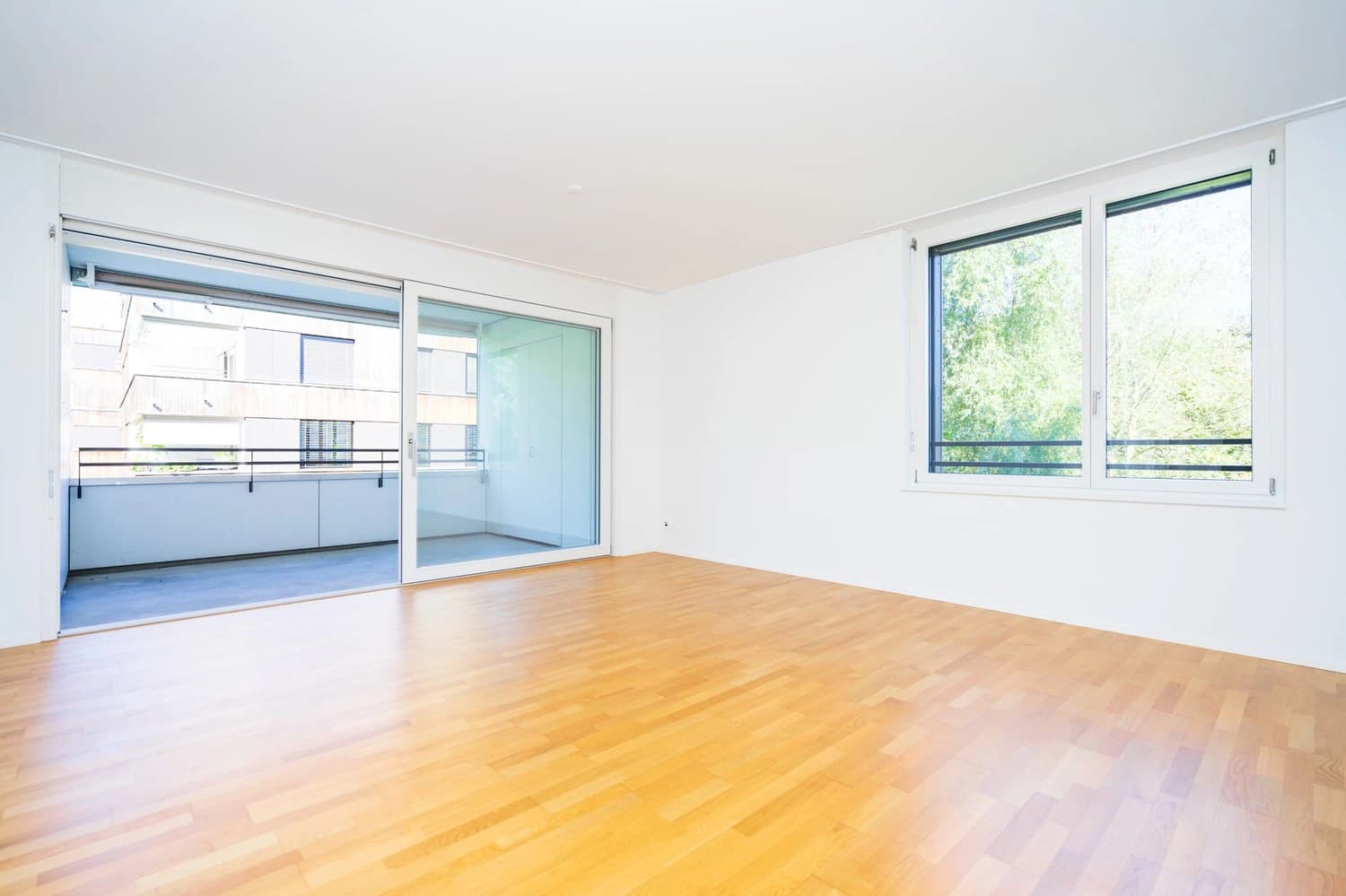 Wenn nicht jetzt, wann dann? 2.5-Zimmerwohnung in Burgdorf