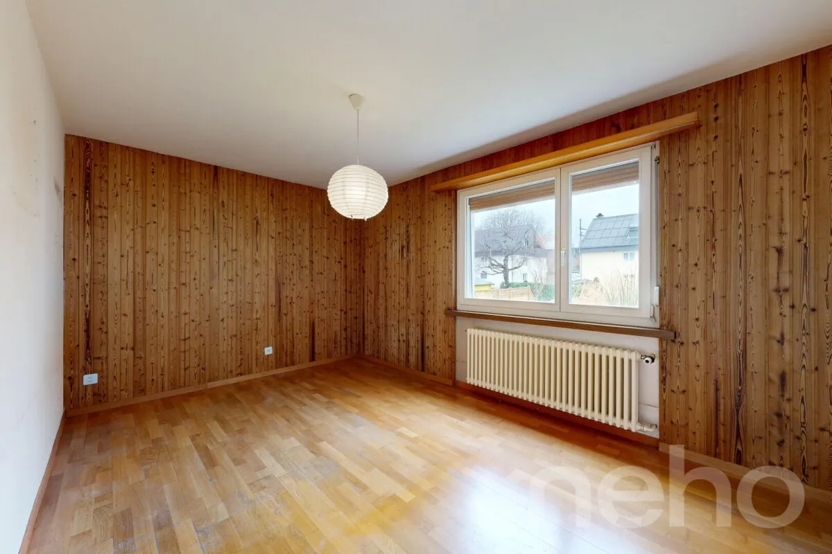 Freistehendes Einfamilienhaus an bevorzugter Lage mit Ausbaupotential