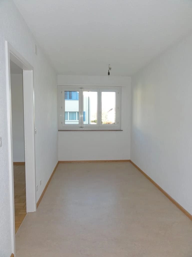 Wohnen am Tor zum Berner Oberland!