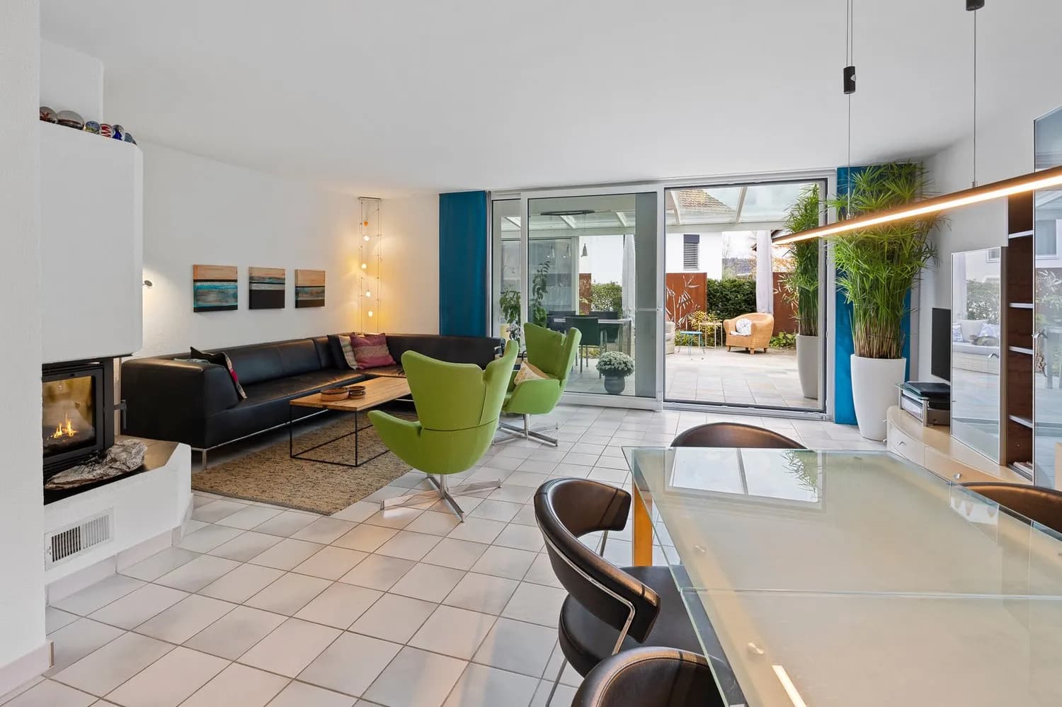 Gepflegte Wohnoase mit schönem Garten & vielen Extras