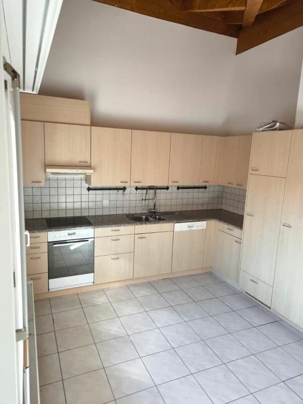 Grosse 4,5Zi mit zusätzlicher Gallerie