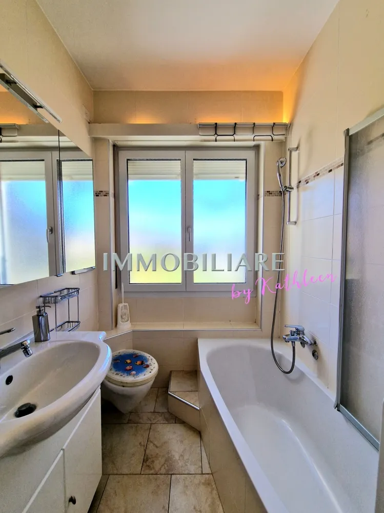 Ferienwohnung Attica mit Weitblick, ganzjährig sonnig, nah zur Maggia