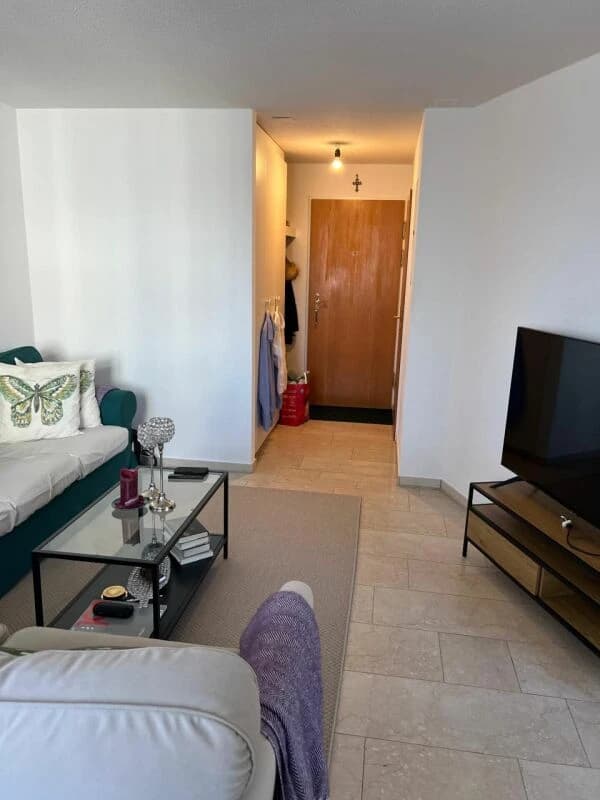 Zentrale 2-Zimmer-Wohnung am Klosterplatz zu vermieten