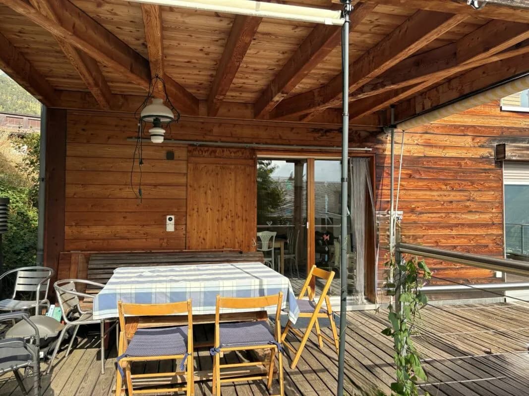 attraktives Minergie-P und Energie-Plus-Haus