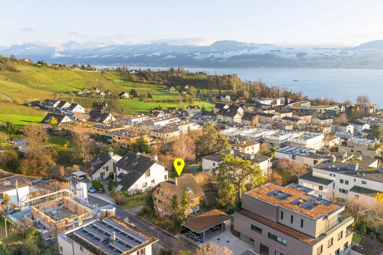 Ihr Ruhepol mit Seeweite