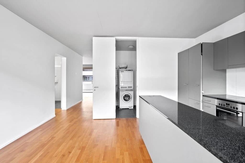 Suchen Sie eine trendige Wohnung?