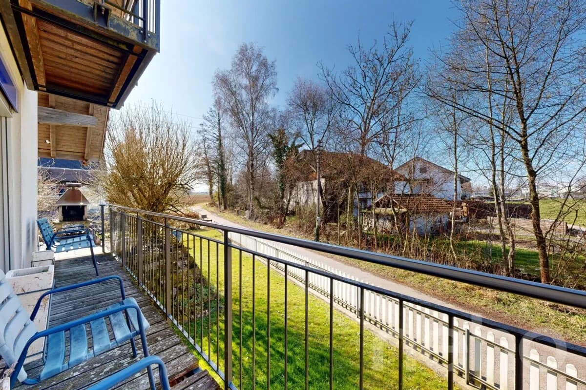 Grosszügiges Zuhause für die ganze Familie