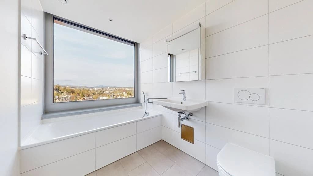 Rhyfalltower - Herausragend wohnen