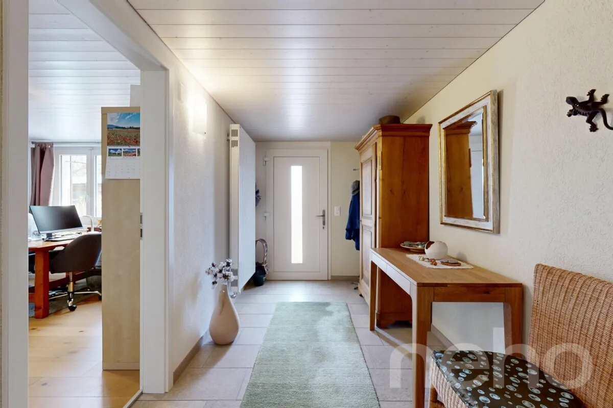 Haus inmitten der Natur auf 2540 m²