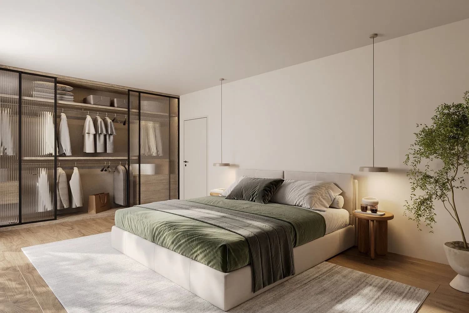 4.5-Zi.-Neubau mit Weitsicht ins Grüne in Schaffhausen