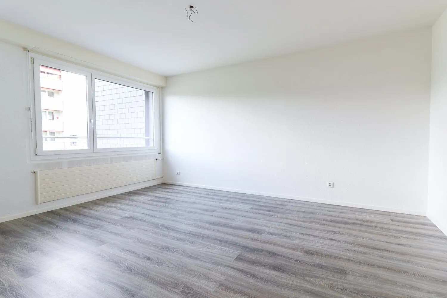 Schöner Ausblick auf die Aare